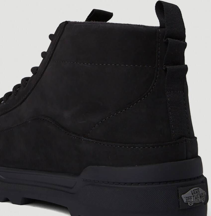 Vans Veterlaarzen Zwart Heren