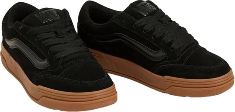 Vans Vintage-geïnspireerde sneakers met modern design Black Dames