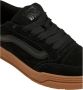 Vans Vintage-geïnspireerde sneakers met modern design Black Dames - Thumbnail 3