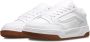 Vans Vintage Skateboard Sneakers Hylane White Dames - Thumbnail 2
