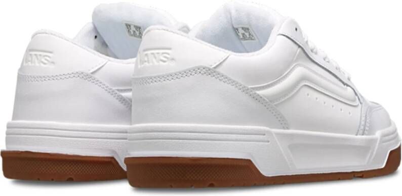 Vans Vintage Skateboard Sneakers Hylane White Dames