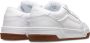 Vans Vintage Skateboard Sneakers Hylane White Dames - Thumbnail 3