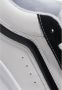 Vans Vintage Skateboard Stijl Leren Sneakers Black Heren - Thumbnail 3