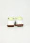 Vans Vintage Wit Lime Sneakers Green Dames - Thumbnail 2