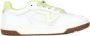 Vans Vintage Wit Lime Sneakers Green Dames - Thumbnail 3