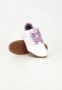 Vans Vintage witte en paarse sneakers Purple Dames - Thumbnail 4