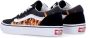 Vans Vlamprint Lage Sneaker Multicolor Heren - Thumbnail 6