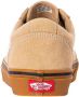 Vans Zwarte Ward Sneakers Beige Heren - Thumbnail 3