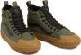 Vans Waterdichte hoge avontuur sneakers Green Heren - Thumbnail 2