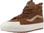 Vans Waterdichte Sk8-Hi Sneakers Brown - Thumbnail 6