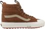 Vans Waterdichte Sk8-Hi Sneakers Brown - Thumbnail 8