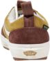 Vans Leren Sneaker Dames Schoenen Collectie Beige Dames - Thumbnail 9