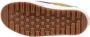 Vans Leren Sneaker Dames Schoenen Collectie Beige Dames - Thumbnail 10