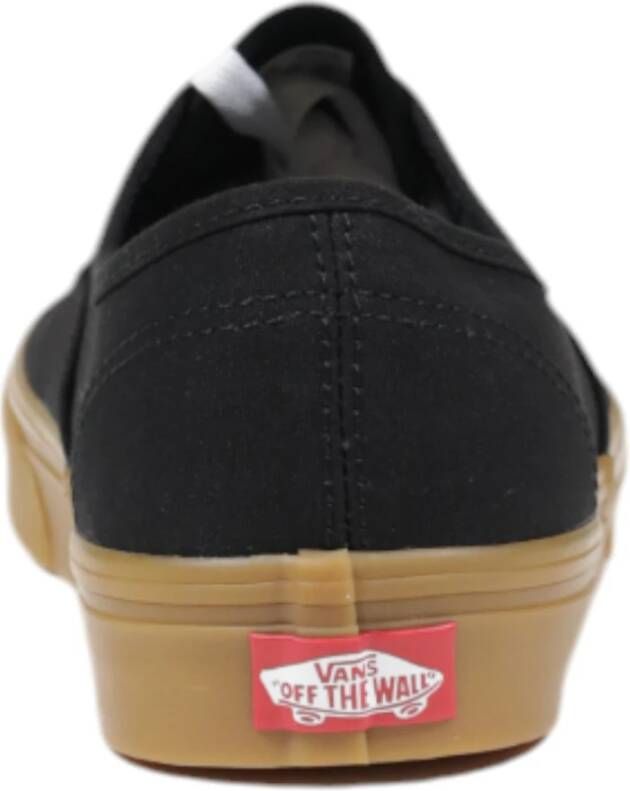 Vans Winterstof Sneakerscollectie voor heren Black Heren