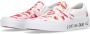 Vans Witte Slip-on Sneaker X Sara Lorusso Multicolor Dames - Thumbnail 3