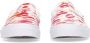 Vans Witte Slip-on Sneaker X Sara Lorusso Multicolor Dames - Thumbnail 4