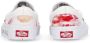 Vans Witte Slip-on Sneaker X Sara Lorusso Multicolor Dames - Thumbnail 6