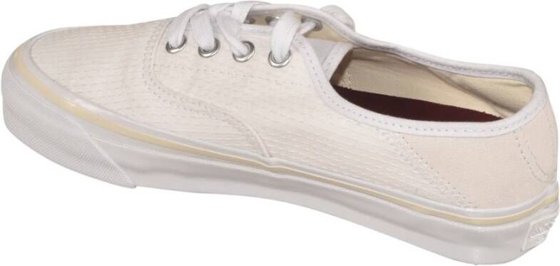 Vans Witte Sneakers voor Mannen en Vrouwen