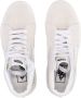 Vans Witte Suède Hoge Skate Schoenen - Thumbnail 2
