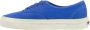 Vans Authentieke Cowboy Sneakers Blue Heren - Thumbnail 3