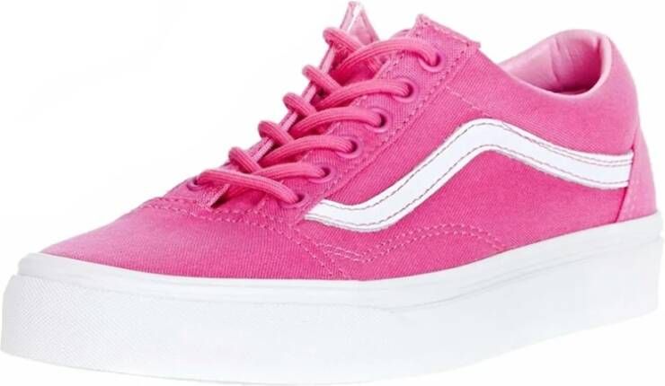 Vans Zapatillas Old Skool Roze Dames