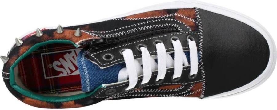 Vans Zip Sneakers voor modebewuste vrouwen