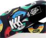 Vans Zwart Multi Lage Sneaker - Thumbnail 3