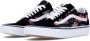 Vans Zwart Neon Lage Sneaker Black Heren - Thumbnail 3
