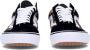 Vans Zwart Neon Lage Sneaker Black Heren - Thumbnail 4