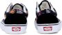Vans Zwart Neon Lage Sneaker Black Heren - Thumbnail 6