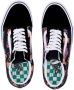 Vans Zwart Neon Lage Sneaker Black Heren - Thumbnail 8