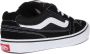 Vans Sneakers CALDRONE MN VV0005W6 BALI-SUEDE MESH BLACK WHITE - Thumbnail 6