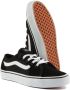 Vans Zwart Wit Filmore Decon Trainers Vrouwen Black Dames - Thumbnail 7