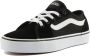 Vans Zwart Wit Filmore Decon Trainers Vrouwen Black Dames - Thumbnail 8