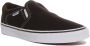 Vans Sportieve Zwarte Sneaker met Contrastzool Black Heren - Thumbnail 8