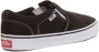 Vans Sportieve Zwarte Sneaker met Contrastzool Black Heren - Thumbnail 9