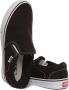Vans Sportieve Zwarte Sneaker met Contrastzool Black Heren - Thumbnail 10