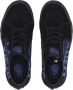 Vans Zwart Blauw Sk8-Low Logo Streetwear Sneaker Black Heren - Thumbnail 6