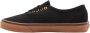 Vans Zwarte Casual Sneakers an Canas Black Heren - Thumbnail 2