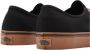 Vans Zwarte Casual Sneakers an Canas Black Heren - Thumbnail 3