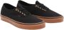 Vans Zwarte Casual Sneakers an Canas Black Heren - Thumbnail 4