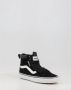 Vans Zwarte Hi-Top Sneakers voor Dames Black Dames - Thumbnail 2