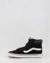 Vans Zwarte Hi-Top Sneakers voor Dames Black Dames - Thumbnail 3