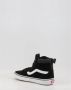 Vans Zwarte Hi-Top Sneakers voor Black - Thumbnail 4