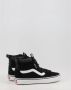 Vans Zwarte Hi-Top Sneakers voor Black - Thumbnail 6