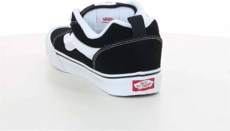 Vans Zwarte Klassieke Skateschoenen