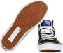 Vans Zwarte Leren Hoge Top Sneakers Multicolor Heren - Thumbnail 9