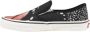 Vans Leren Damesschoenen Herfst Winter Collectie Black Dames - Thumbnail 9