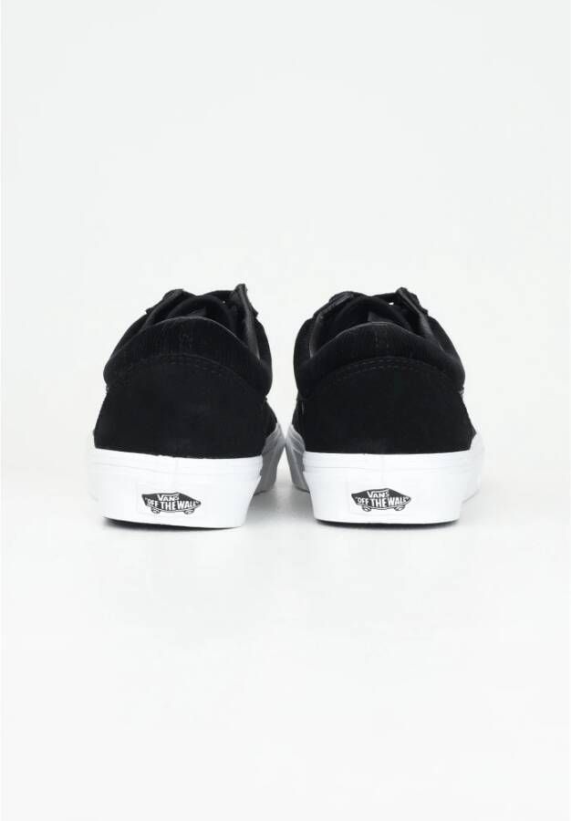 Vans Zwarte Old Skool Sneakers Black Heren