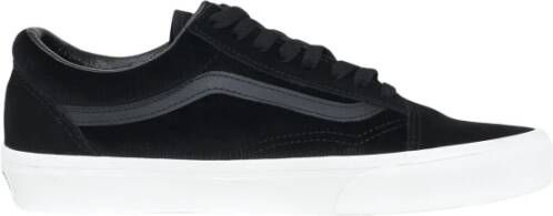 Vans Zwarte Old Skool Sneakers Black Heren